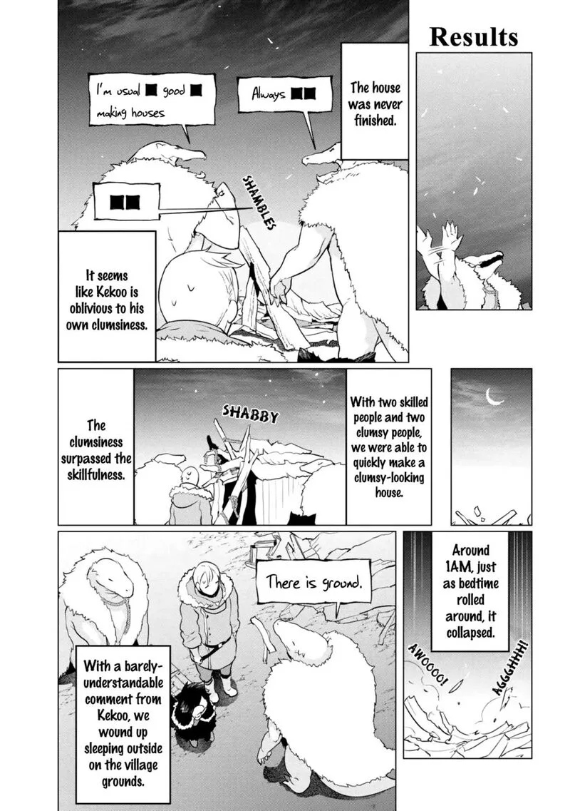 Heterogenia Linguistico ~Ishuzoku Gengogaku Nyuumon~ Chapter 6 page 13