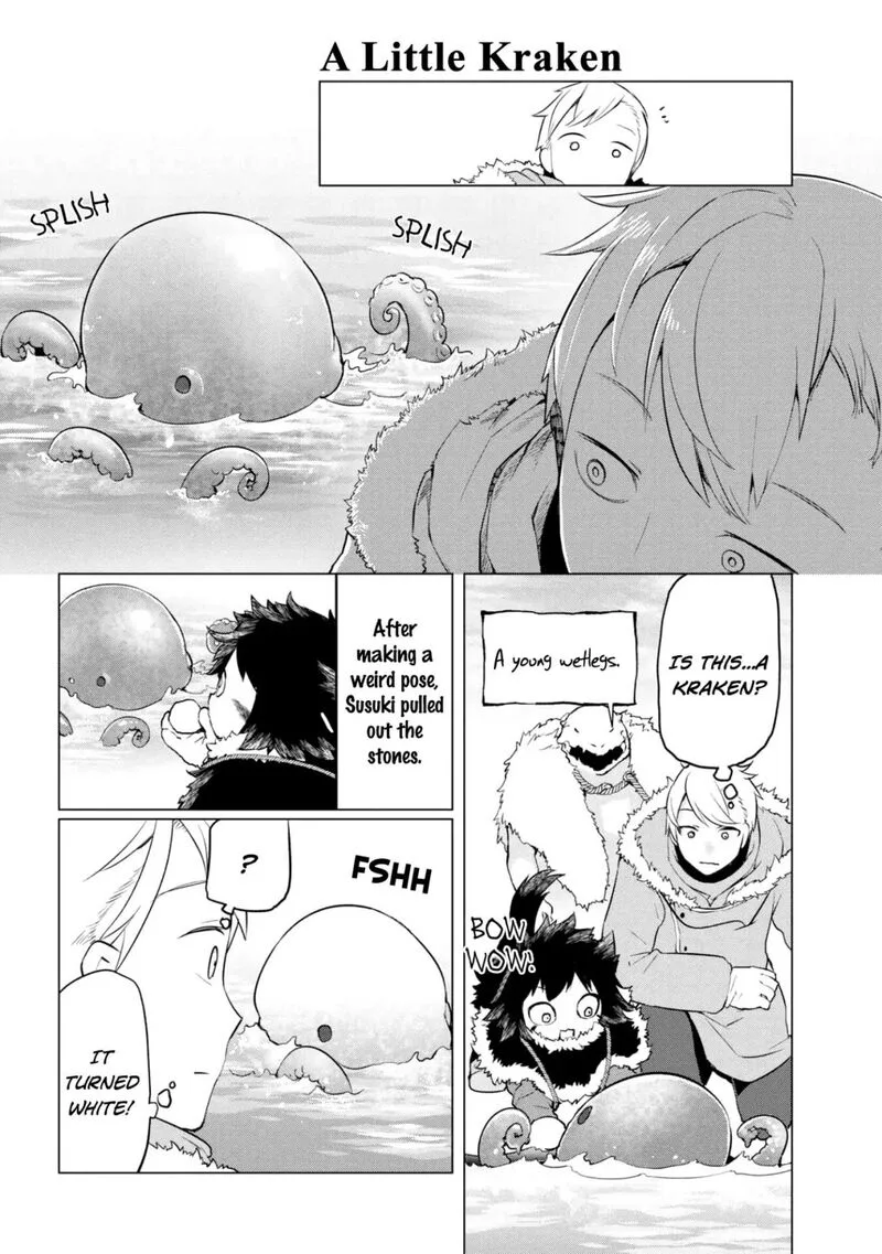 Heterogenia Linguistico ~Ishuzoku Gengogaku Nyuumon~ Chapter 6 page 6