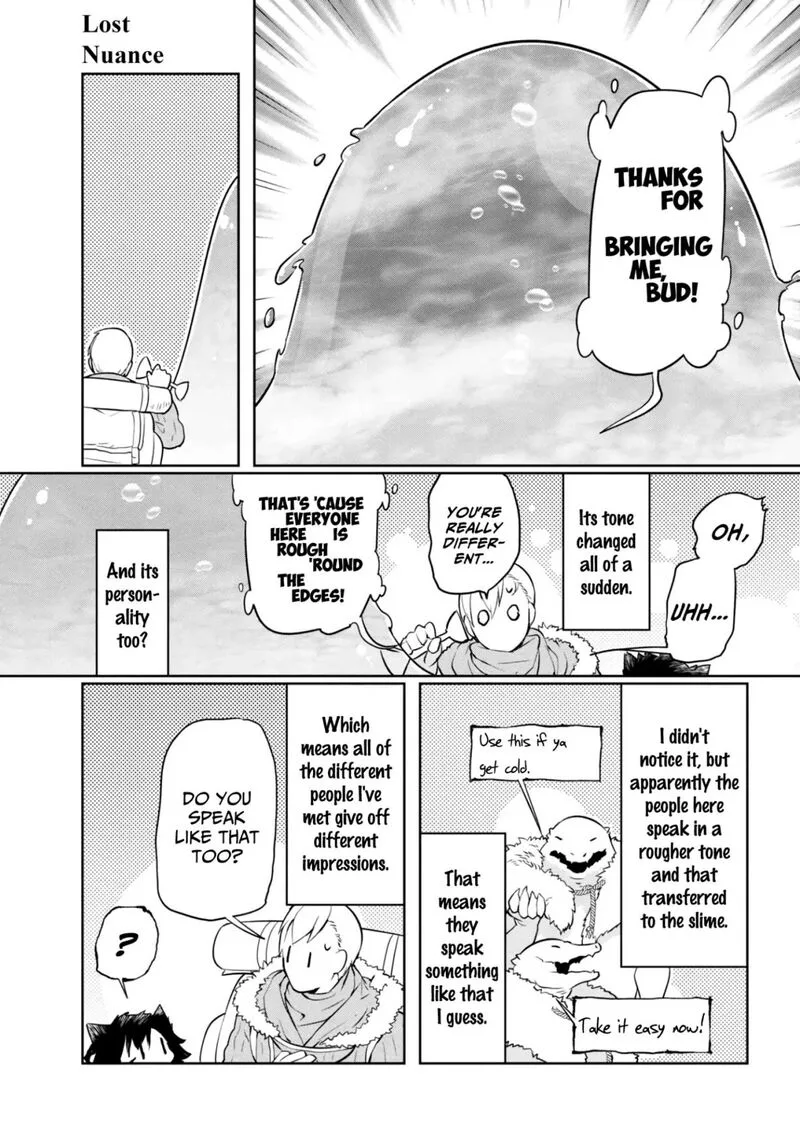 Heterogenia Linguistico ~Ishuzoku Gengogaku Nyuumon~ Chapter 7 page 5