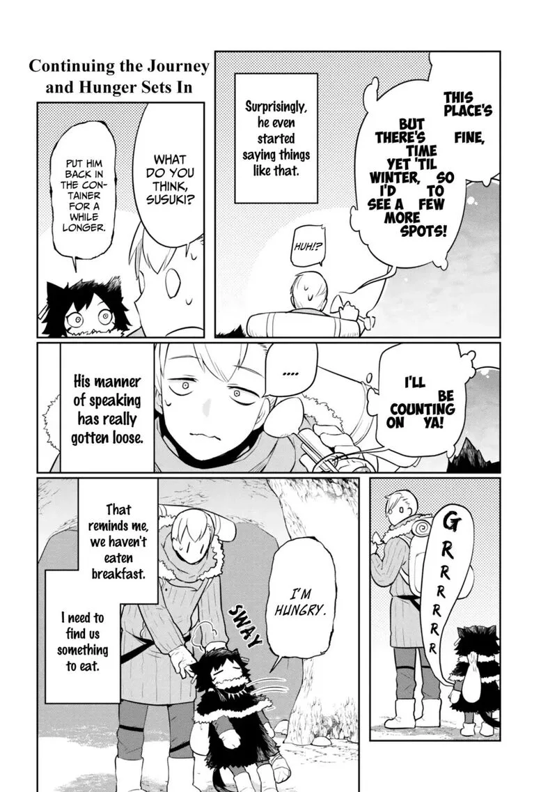 Heterogenia Linguistico ~Ishuzoku Gengogaku Nyuumon~ Chapter 7 page 6