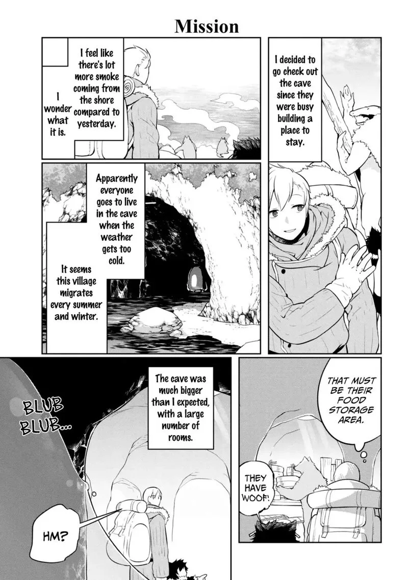 Heterogenia Linguistico ~Ishuzoku Gengogaku Nyuumon~ Chapter 7 page 3