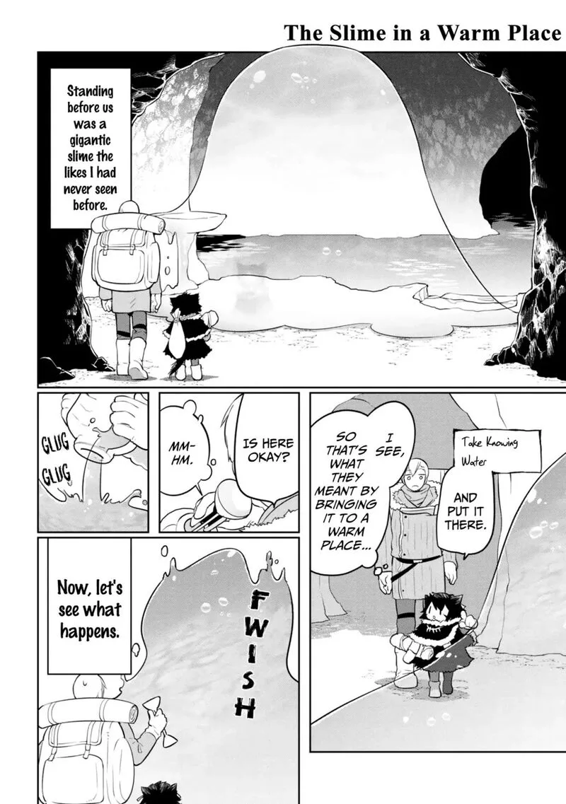 Heterogenia Linguistico ~Ishuzoku Gengogaku Nyuumon~ Chapter 7 page 4