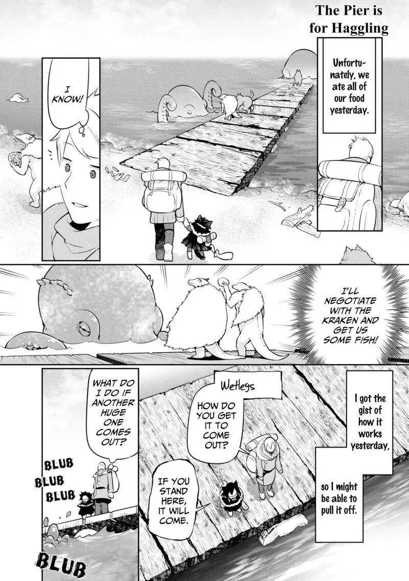 Heterogenia Linguistico ~Ishuzoku Gengogaku Nyuumon~ Chapter 7 page 7