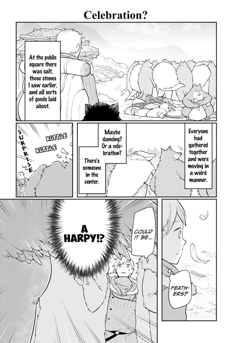 Heterogenia Linguistico ~Ishuzoku Gengogaku Nyuumon~ Chapter 7 page 14