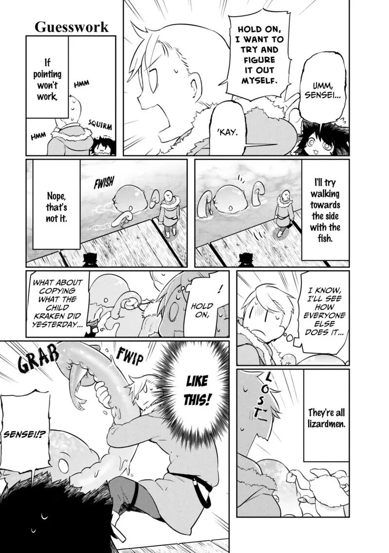Heterogenia Linguistico ~Ishuzoku Gengogaku Nyuumon~ Chapter 7 page 10