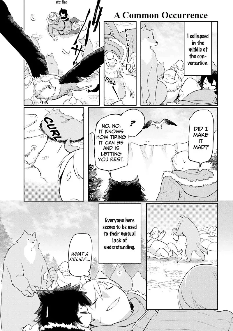 Heterogenia Linguistico ~Ishuzoku Gengogaku Nyuumon~ Chapter 8 page 13