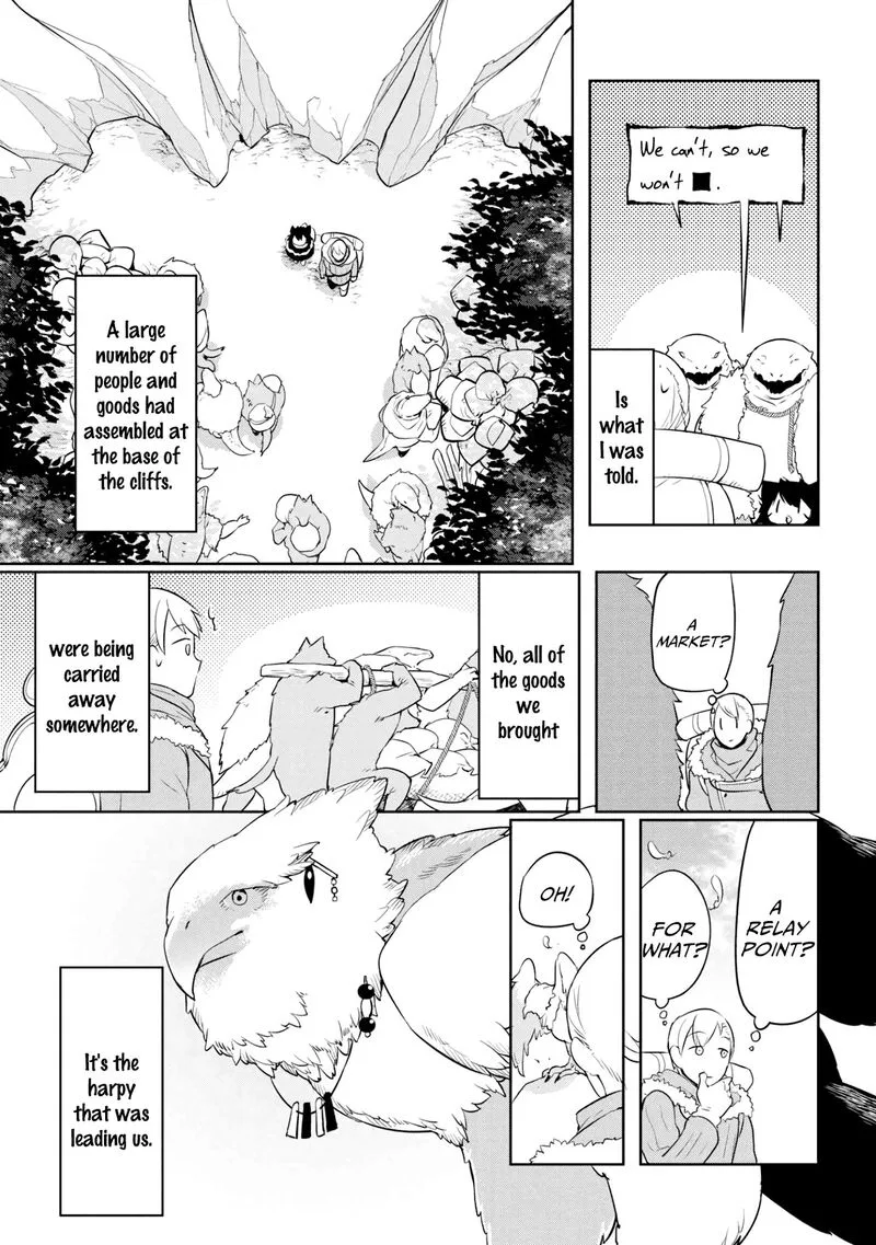 Heterogenia Linguistico ~Ishuzoku Gengogaku Nyuumon~ Chapter 8 page 5