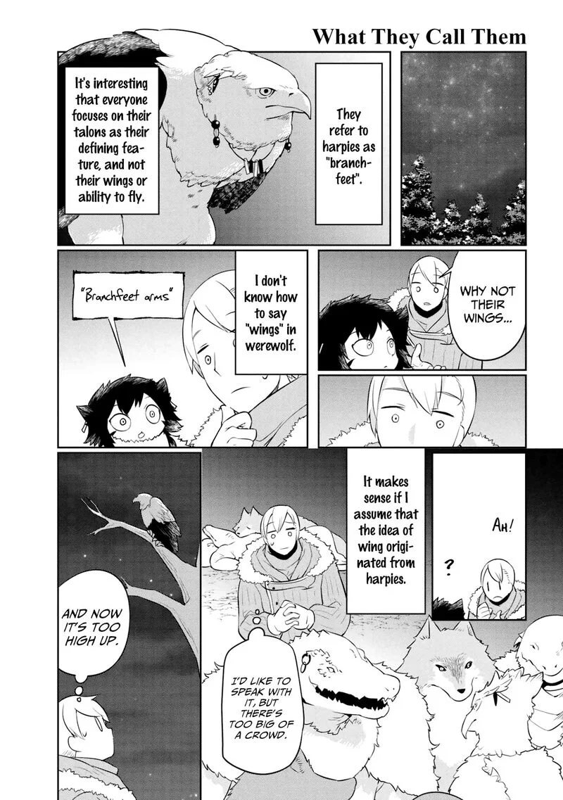 Heterogenia Linguistico ~Ishuzoku Gengogaku Nyuumon~ Chapter 8 page 3