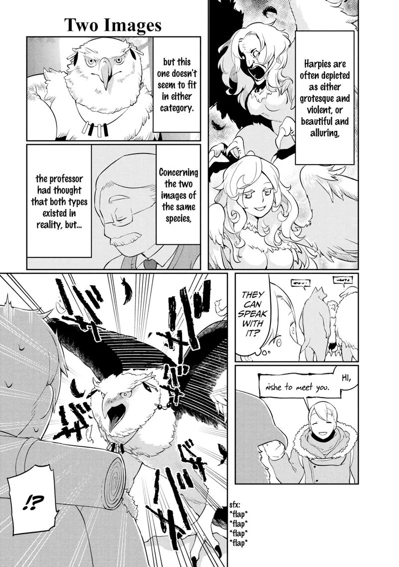 Heterogenia Linguistico ~Ishuzoku Gengogaku Nyuumon~ Chapter 8 page 6