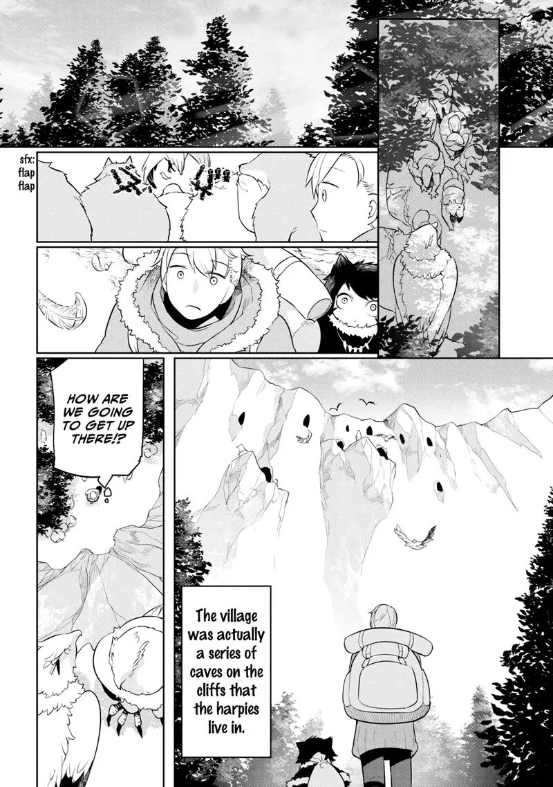 Heterogenia Linguistico ~Ishuzoku Gengogaku Nyuumon~ Chapter 8 page 4