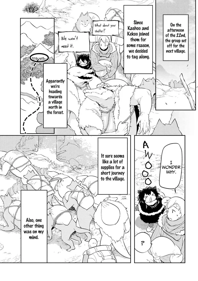 Heterogenia Linguistico ~Ishuzoku Gengogaku Nyuumon~ Chapter 8 page 1