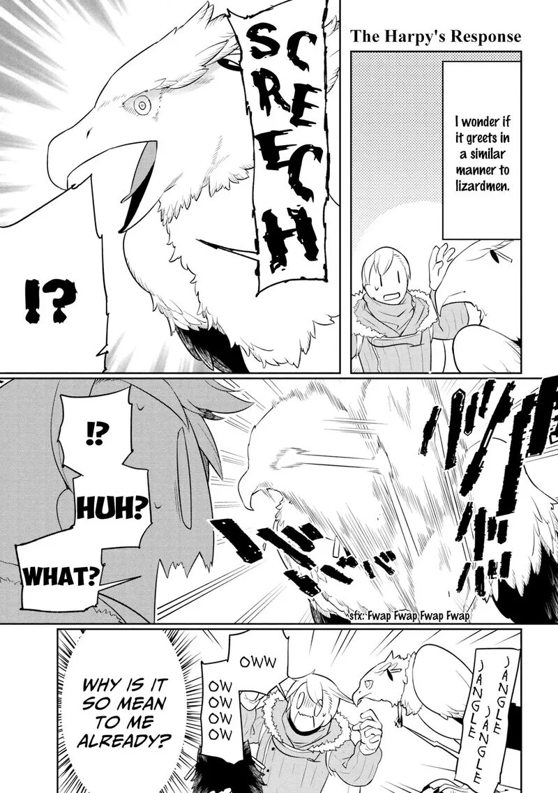 Heterogenia Linguistico ~Ishuzoku Gengogaku Nyuumon~ Chapter 8 page 7