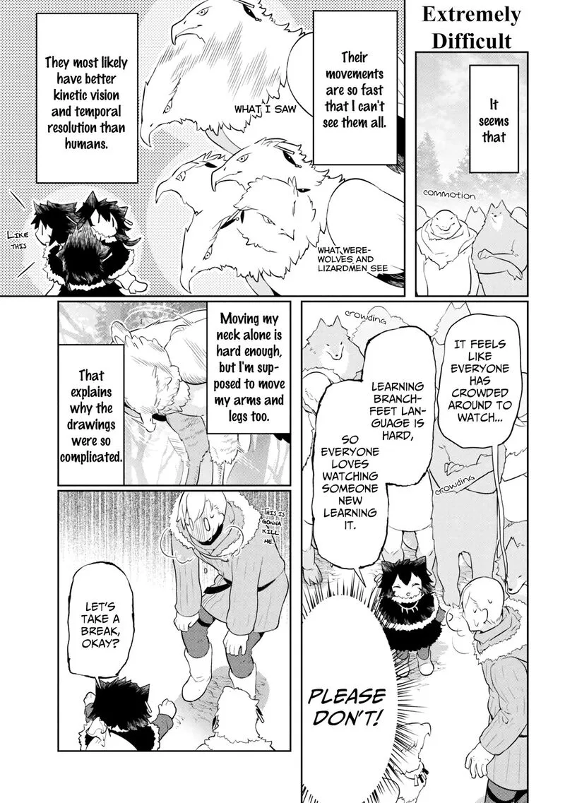 Heterogenia Linguistico ~Ishuzoku Gengogaku Nyuumon~ Chapter 8 page 11