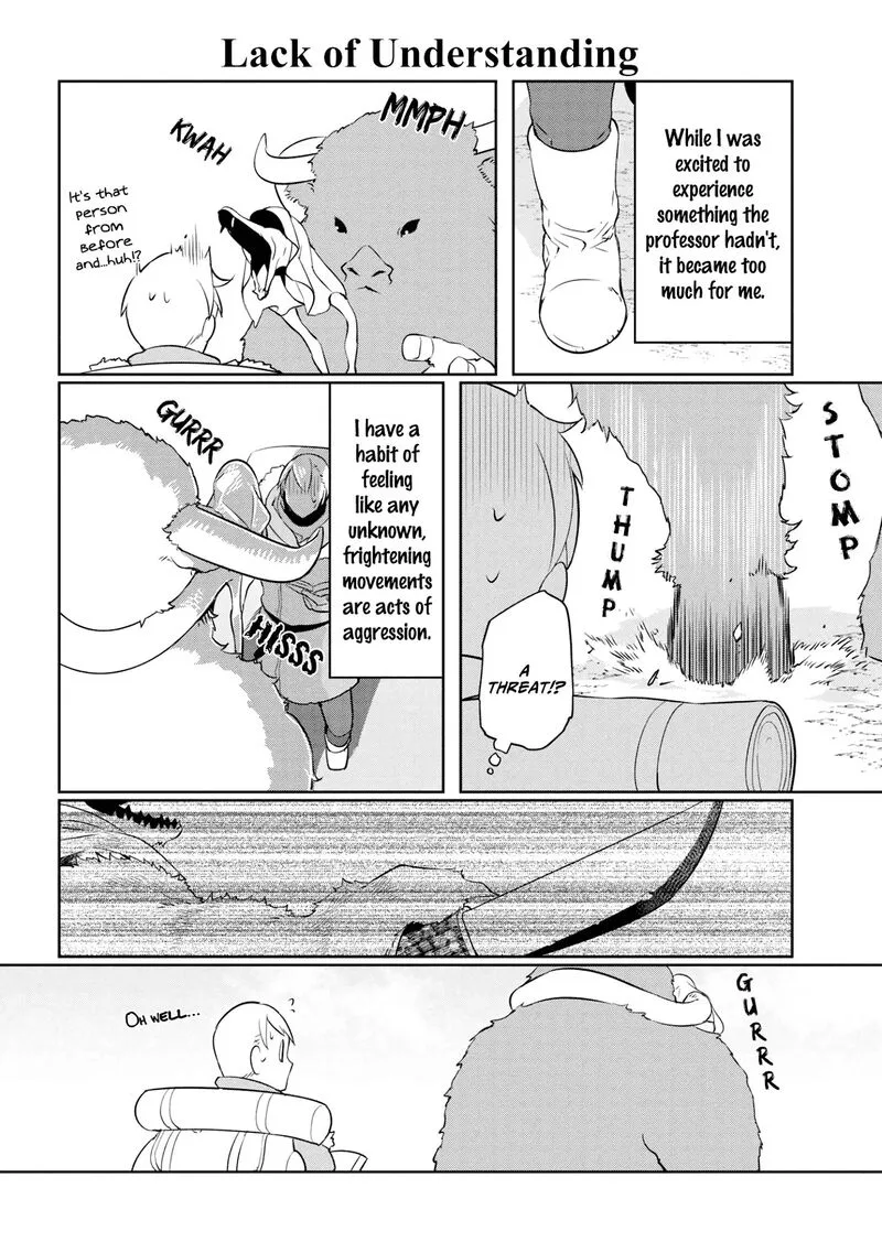 Heterogenia Linguistico ~Ishuzoku Gengogaku Nyuumon~ Chapter 9 page 12