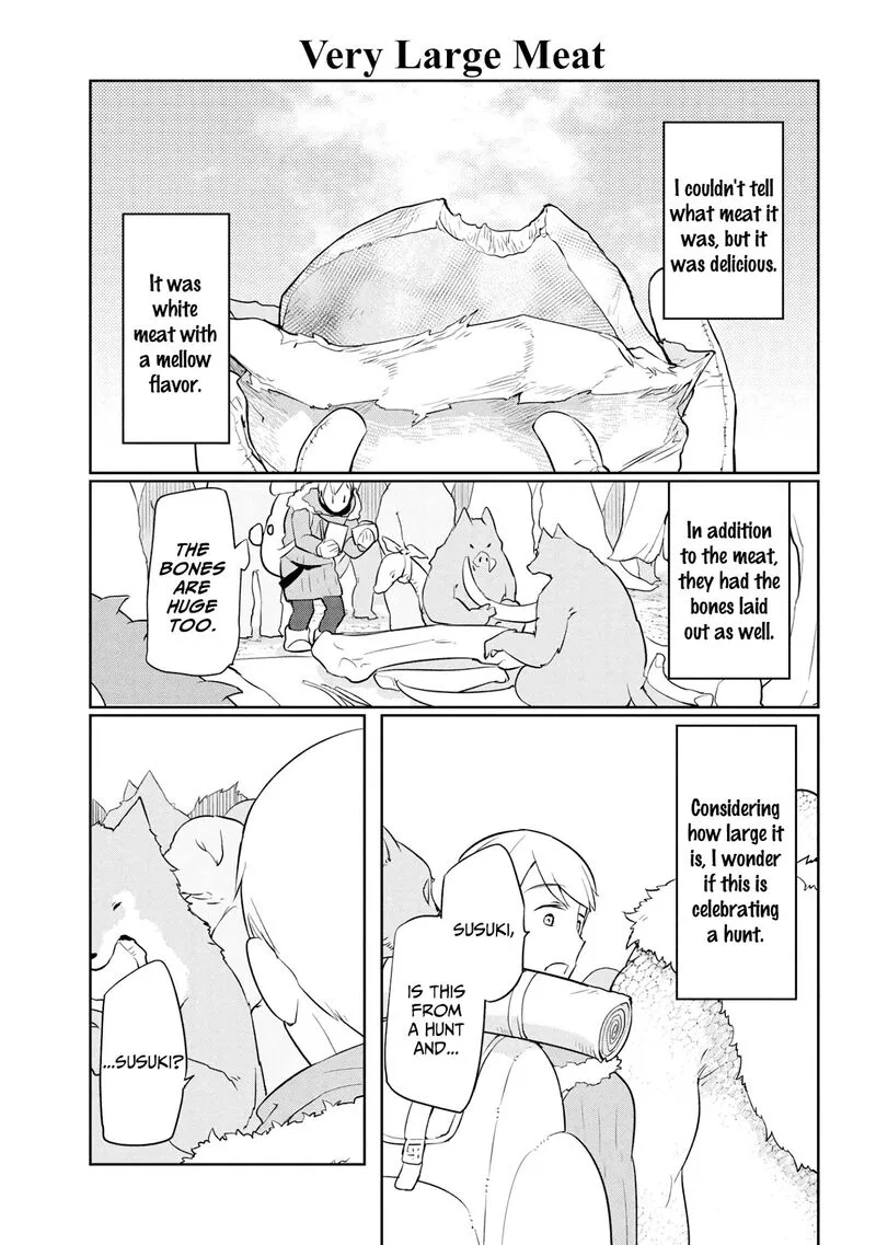 Heterogenia Linguistico ~Ishuzoku Gengogaku Nyuumon~ Chapter 9 page 9