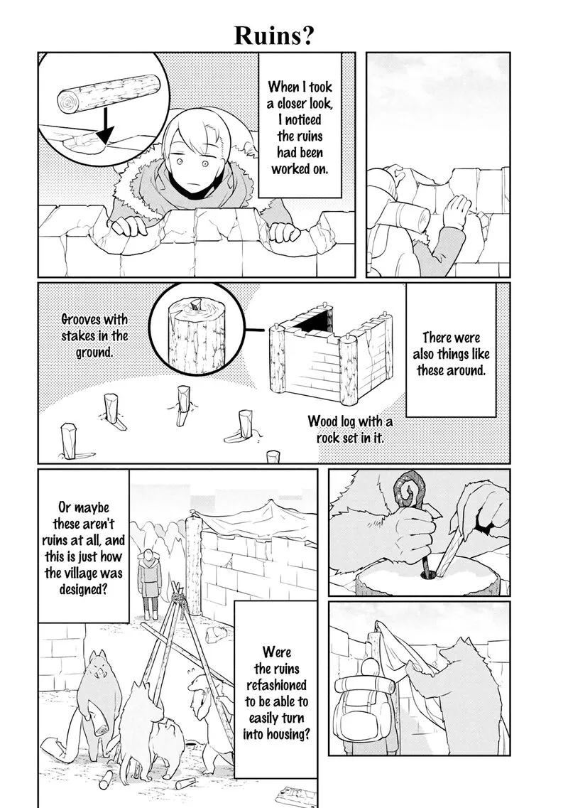 Heterogenia Linguistico ~Ishuzoku Gengogaku Nyuumon~ Chapter 9 page 6