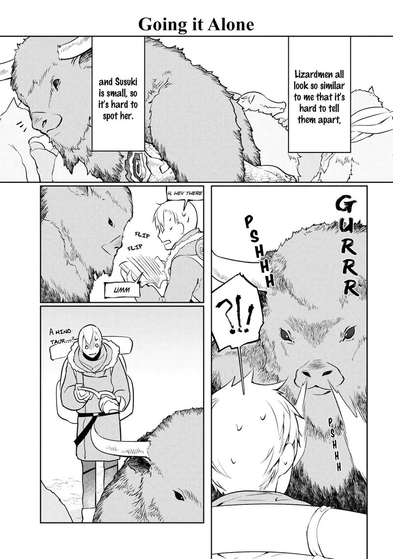 Heterogenia Linguistico ~Ishuzoku Gengogaku Nyuumon~ Chapter 9 page 11