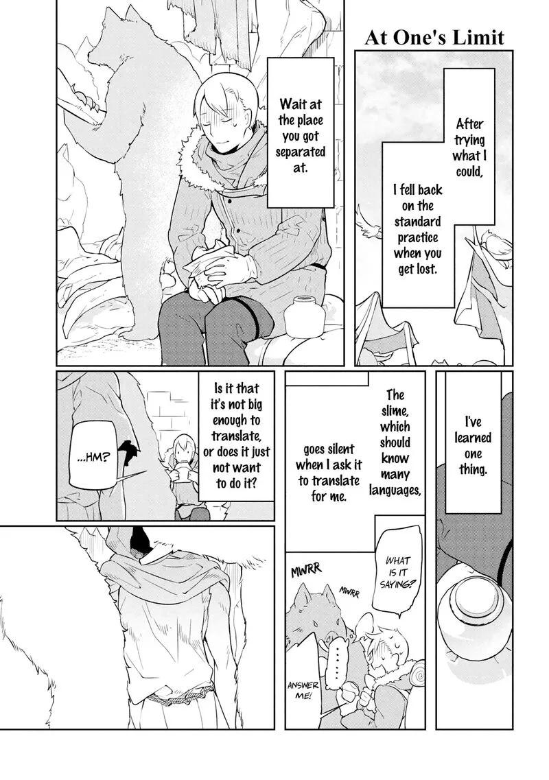 Heterogenia Linguistico ~Ishuzoku Gengogaku Nyuumon~ Chapter 9 page 13