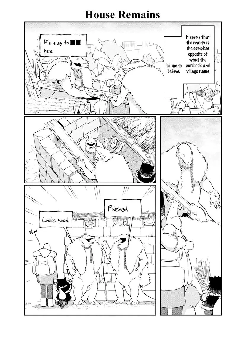 Heterogenia Linguistico ~Ishuzoku Gengogaku Nyuumon~ Chapter 9 page 5
