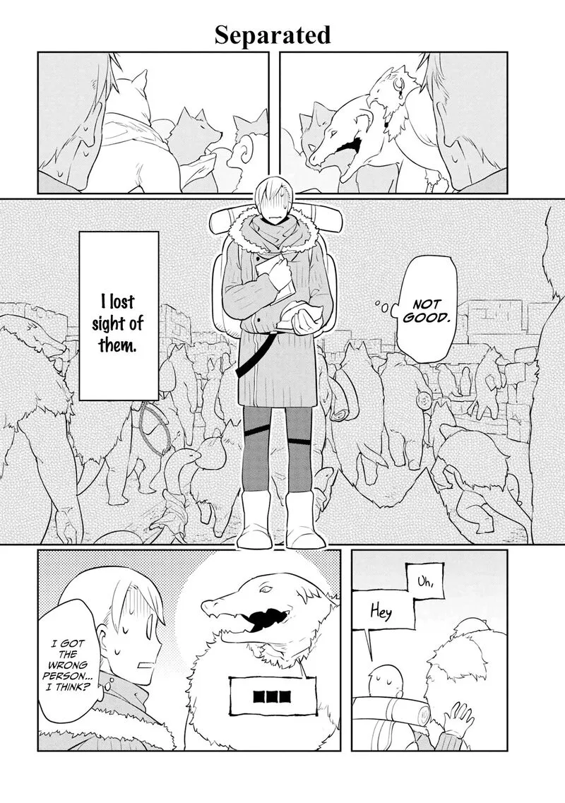 Heterogenia Linguistico ~Ishuzoku Gengogaku Nyuumon~ Chapter 9 page 10