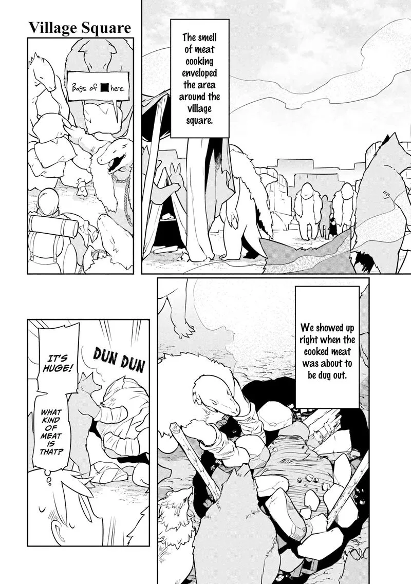 Heterogenia Linguistico ~Ishuzoku Gengogaku Nyuumon~ Chapter 9 page 8