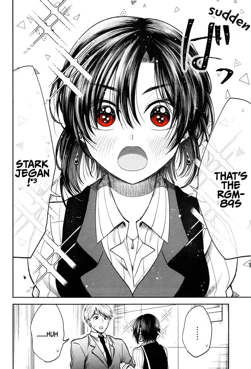 HG ni Koi suru Futari Chapter 1 page 9