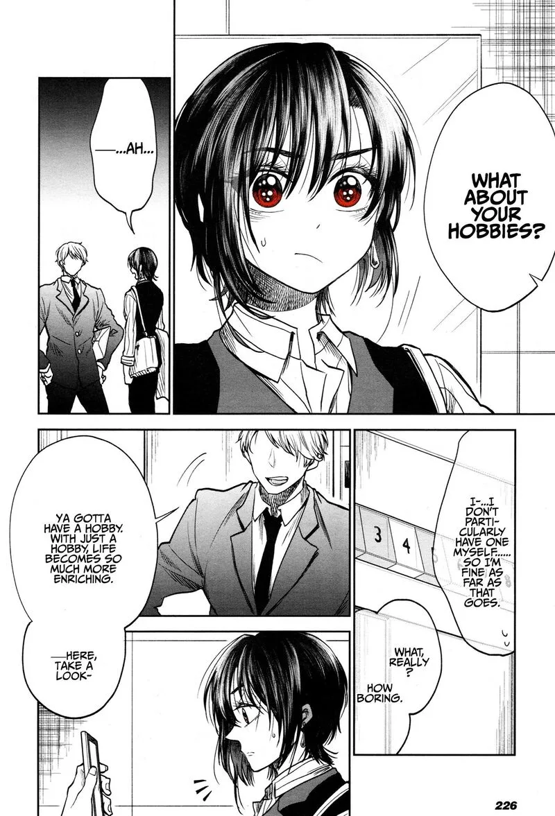 HG ni Koi suru Futari Chapter 1 page 7