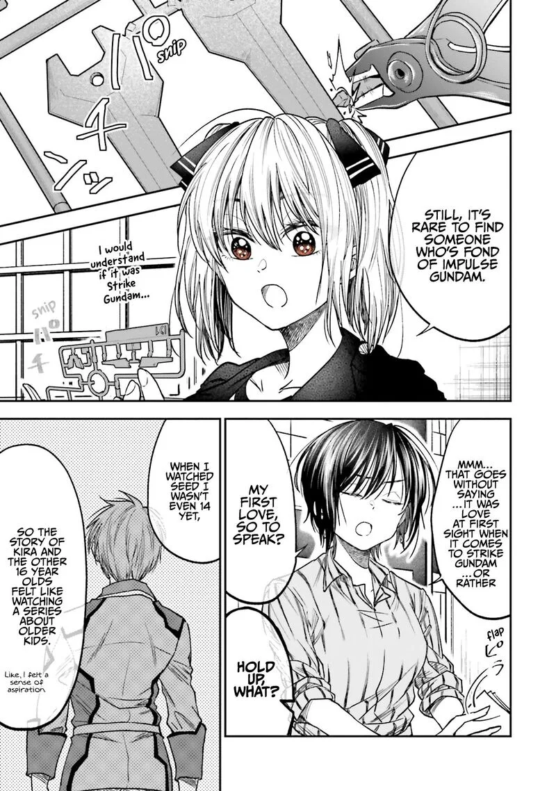 HG ni Koi suru Futari Chapter 10 page 7