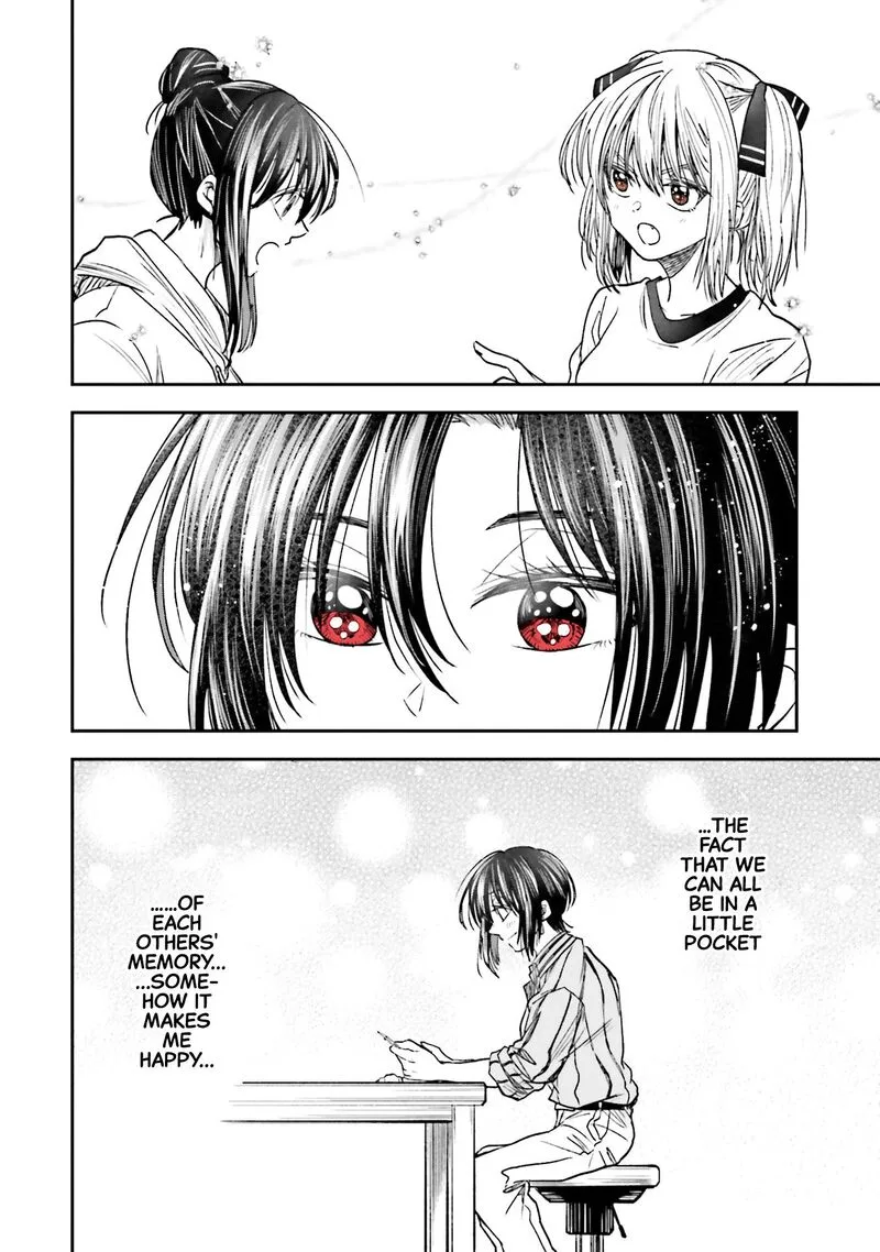 HG ni Koi suru Futari Chapter 10 page 10