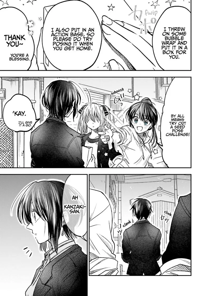 HG ni Koi suru Futari Chapter 10 page 18