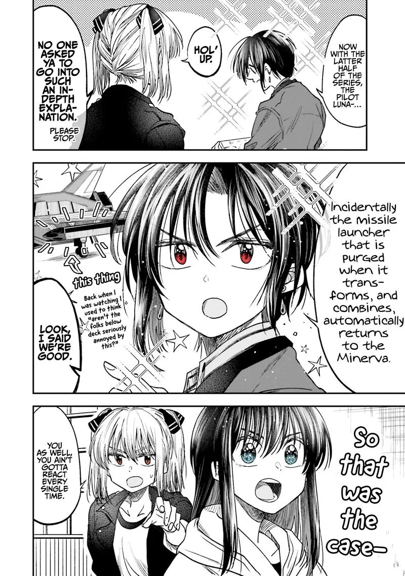 HG ni Koi suru Futari Chapter 10 page 2