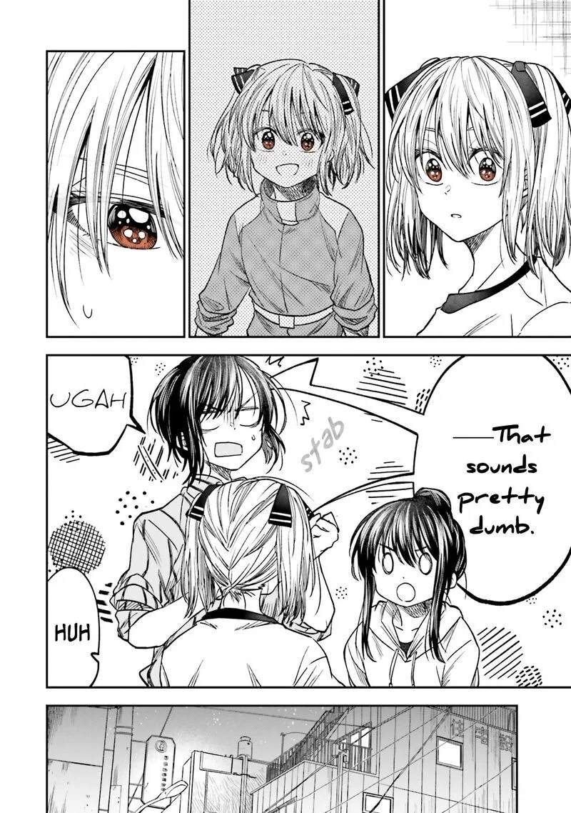 HG ni Koi suru Futari Chapter 10 page 17