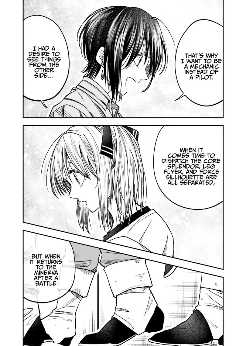 HG ni Koi suru Futari Chapter 10 page 15
