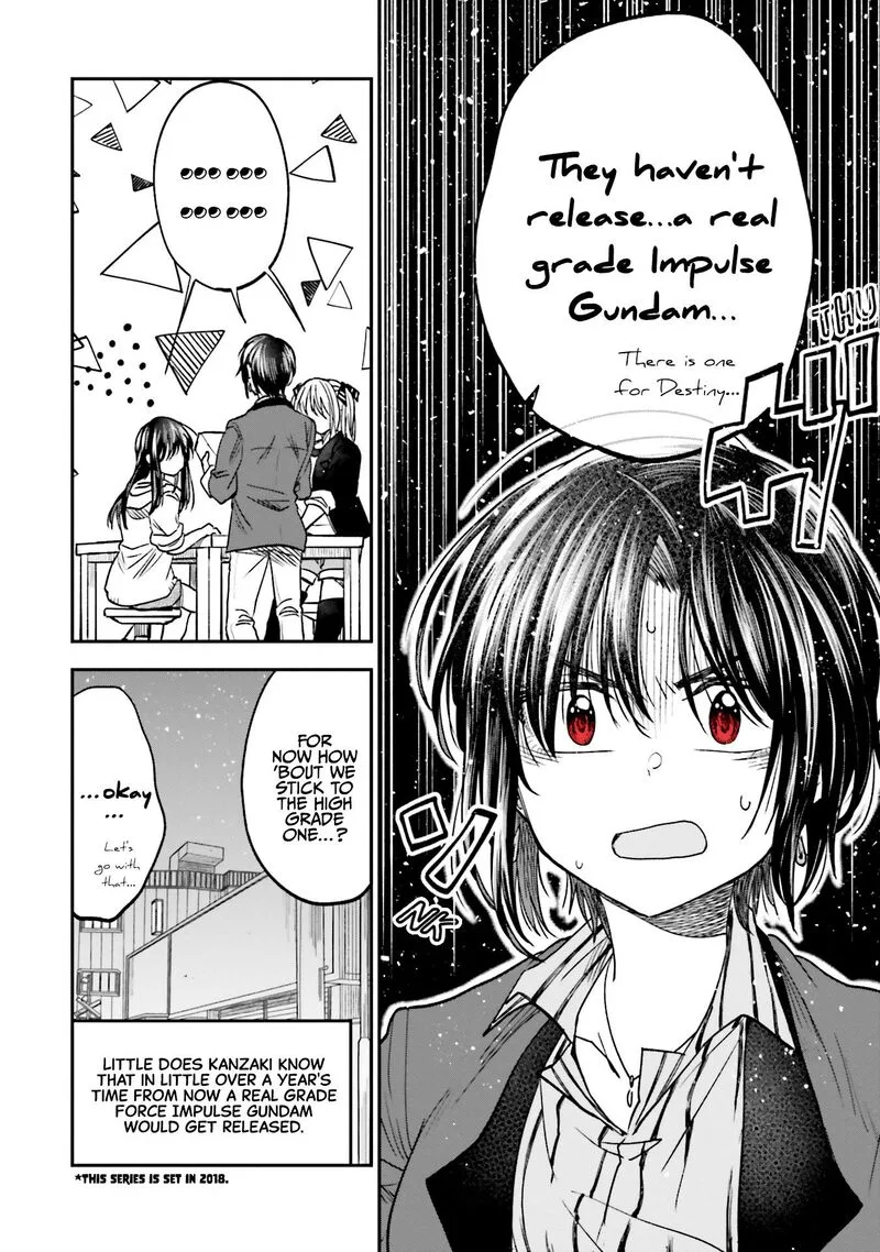 HG ni Koi suru Futari Chapter 10 page 6