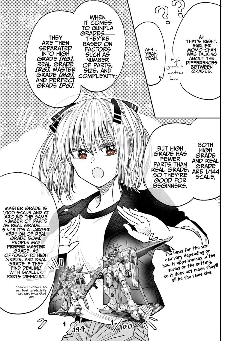 HG ni Koi suru Futari Chapter 10 page 3