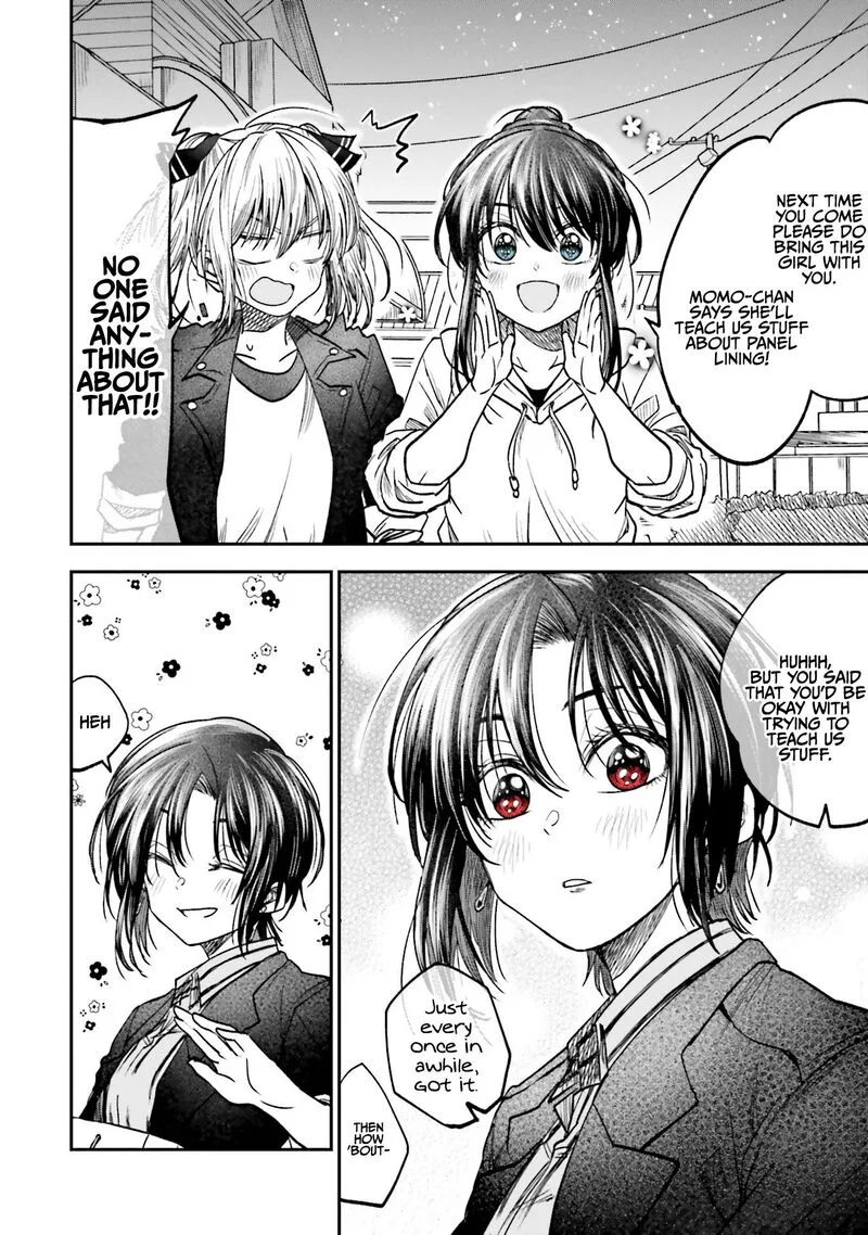 HG ni Koi suru Futari Chapter 10 page 19