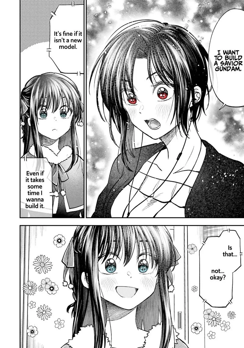 HG ni Koi suru Futari Chapter 11 page 16