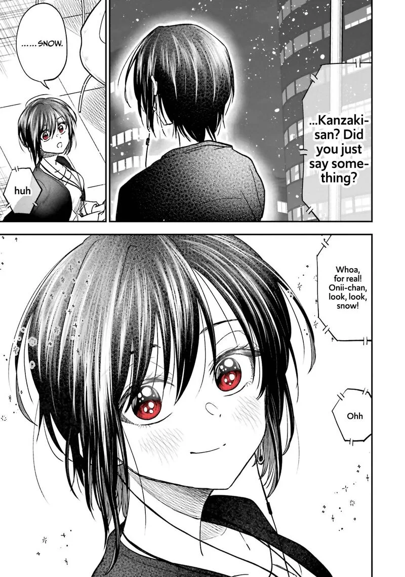 HG ni Koi suru Futari Chapter 11 page 21