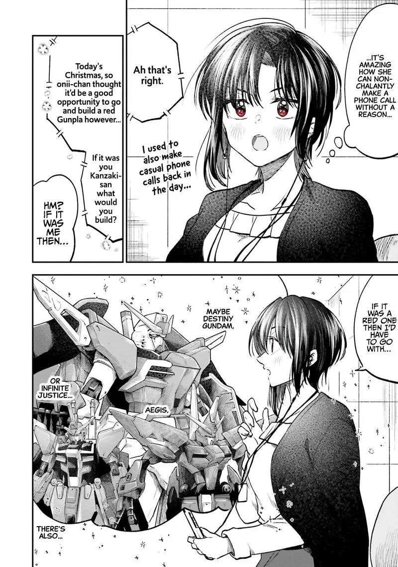 HG ni Koi suru Futari Chapter 11 page 10