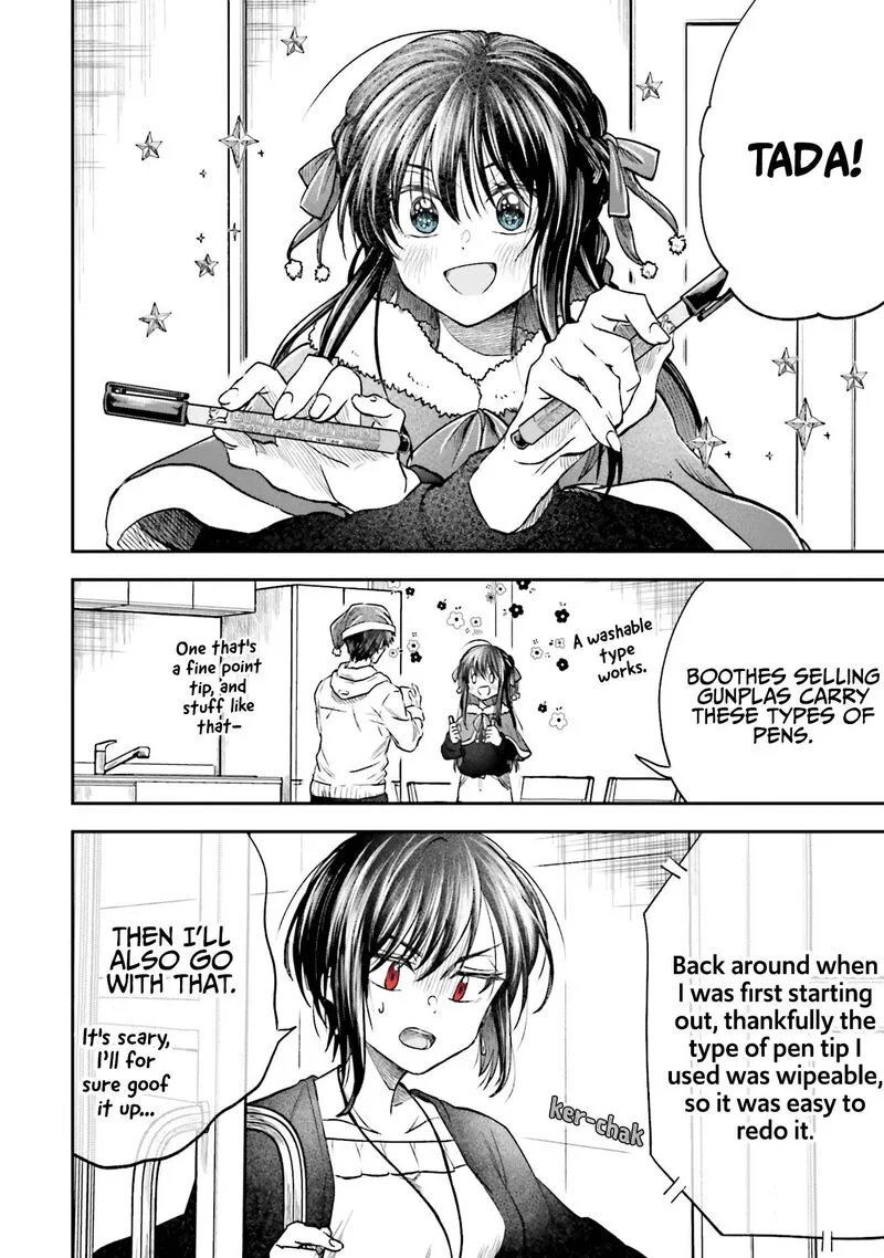 HG ni Koi suru Futari Chapter 11 page 18
