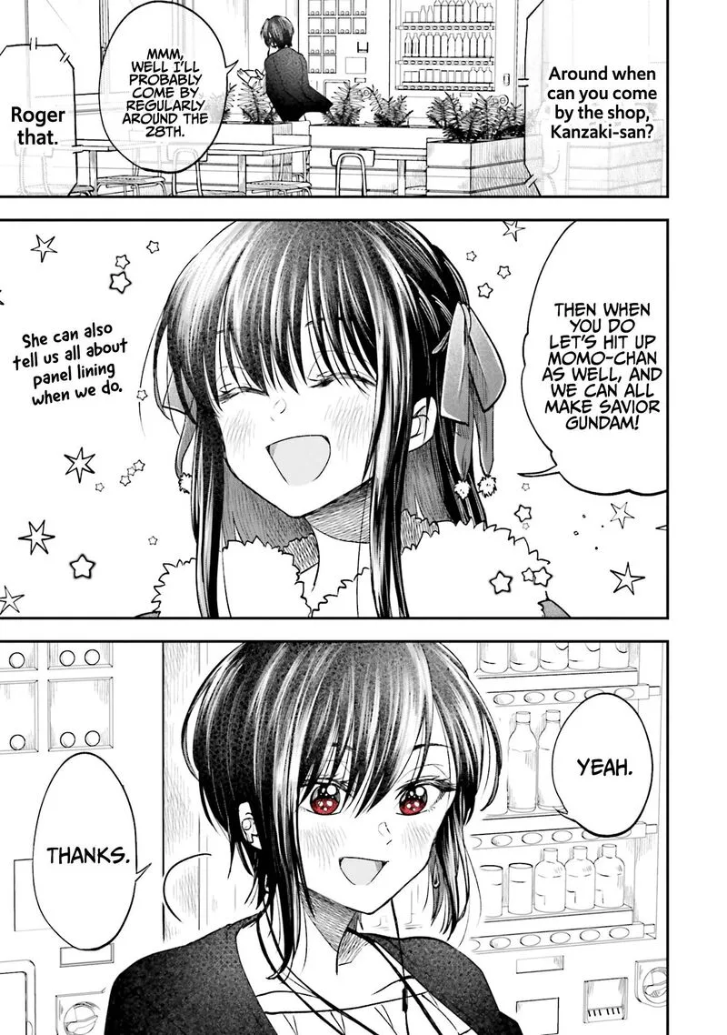 HG ni Koi suru Futari Chapter 11 page 19