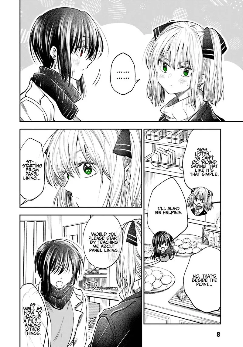 HG ni Koi suru Futari Chapter 12 page 6