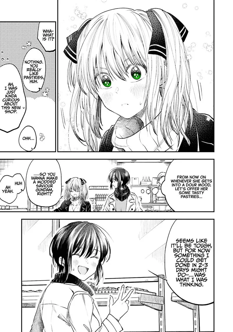 HG ni Koi suru Futari Chapter 12 page 3