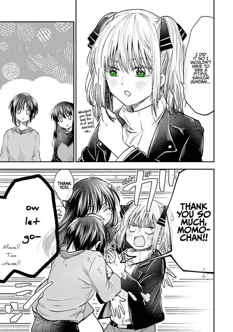 HG ni Koi suru Futari Chapter 12 page 19