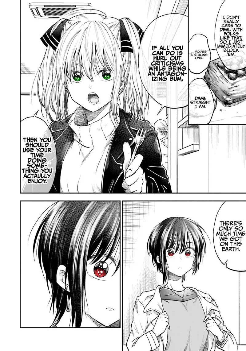 HG ni Koi suru Futari Chapter 12 page 10