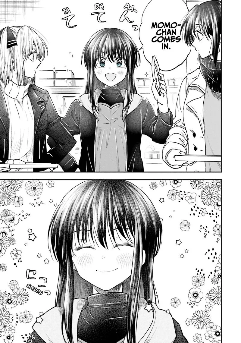 HG ni Koi suru Futari Chapter 12 page 5
