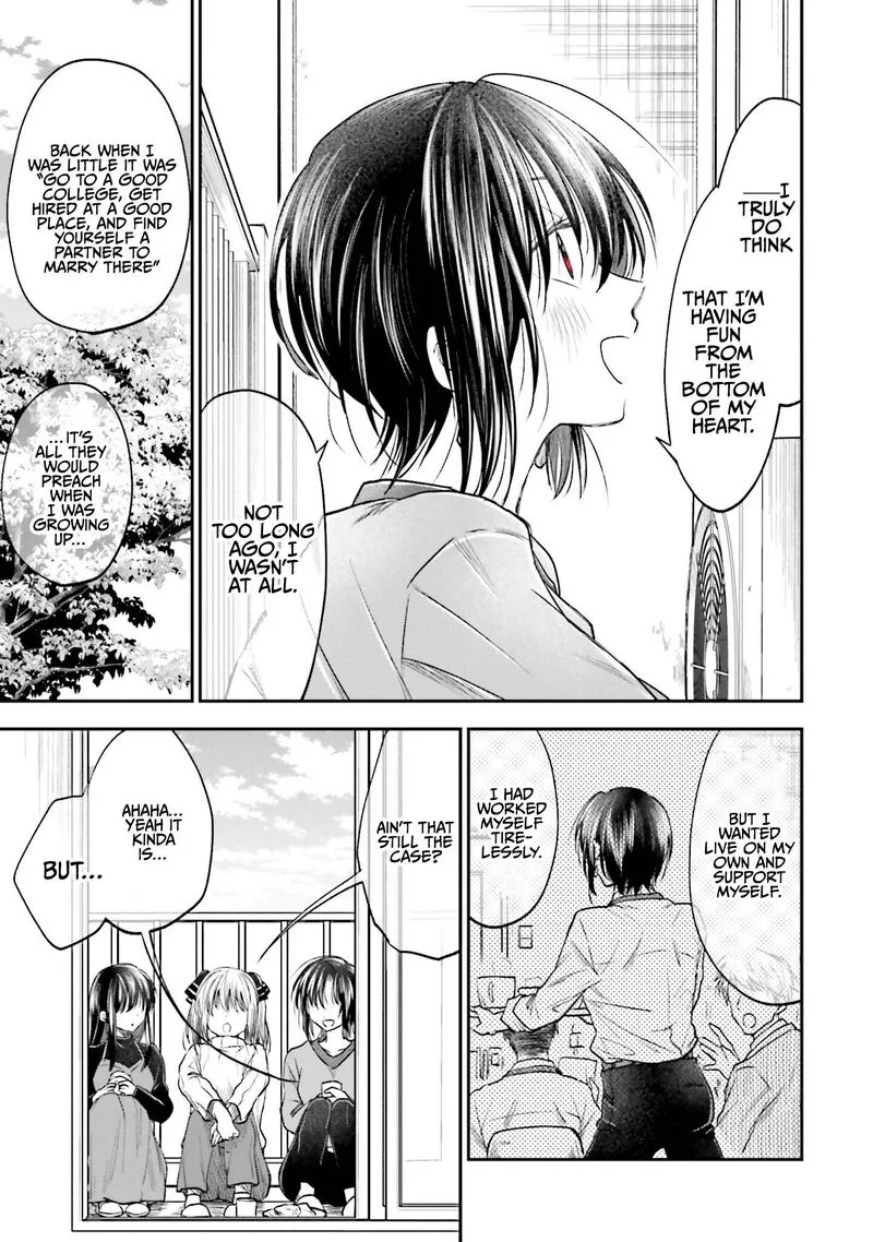 HG ni Koi suru Futari Chapter 13 page 13