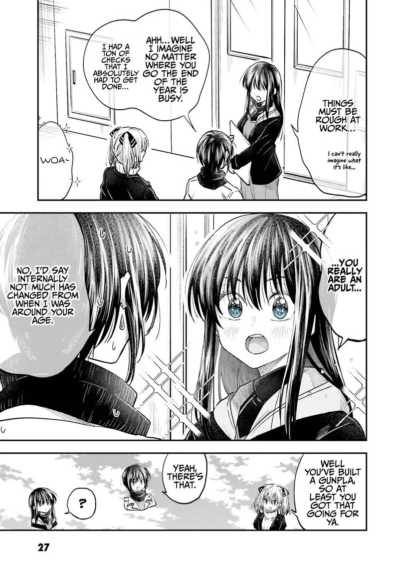 HG ni Koi suru Futari Chapter 13 page 3