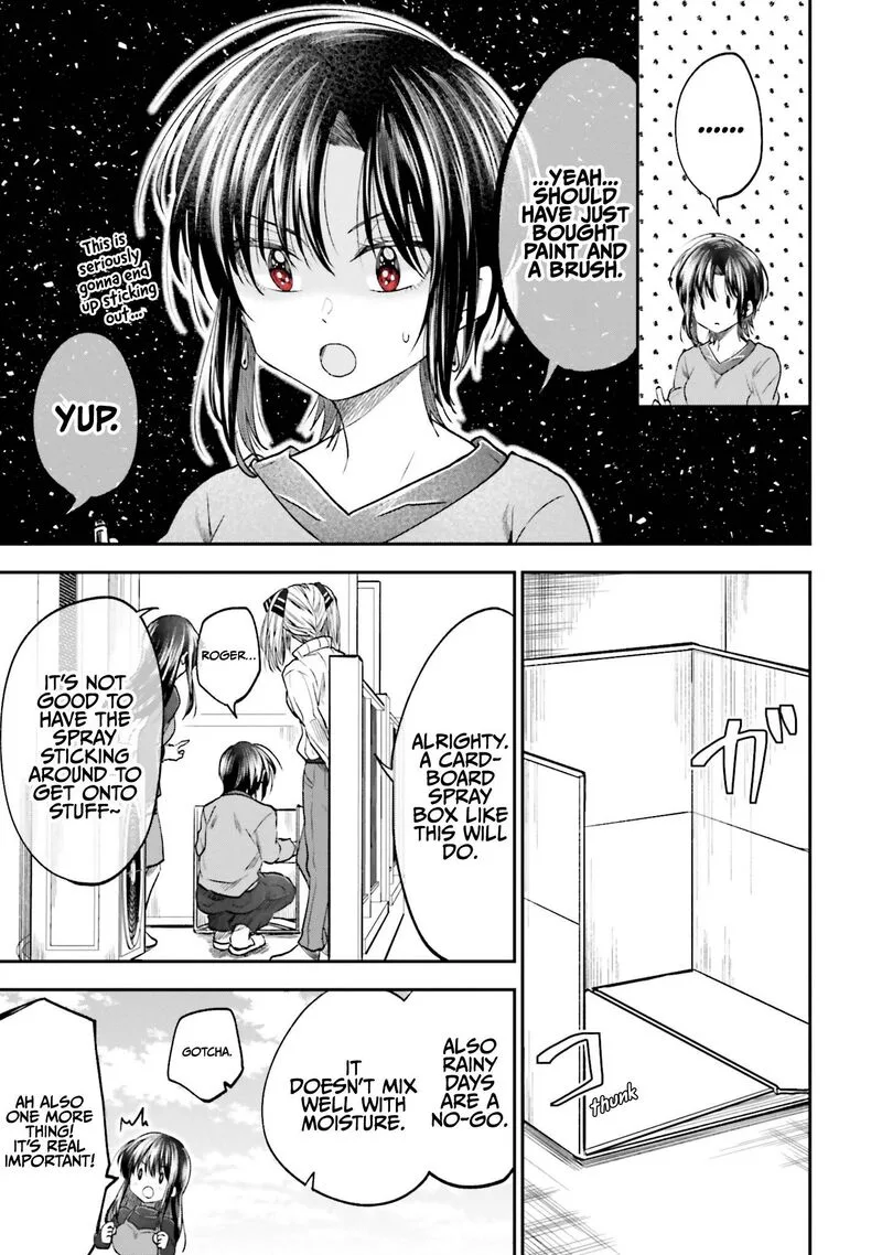 HG ni Koi suru Futari Chapter 13 page 9
