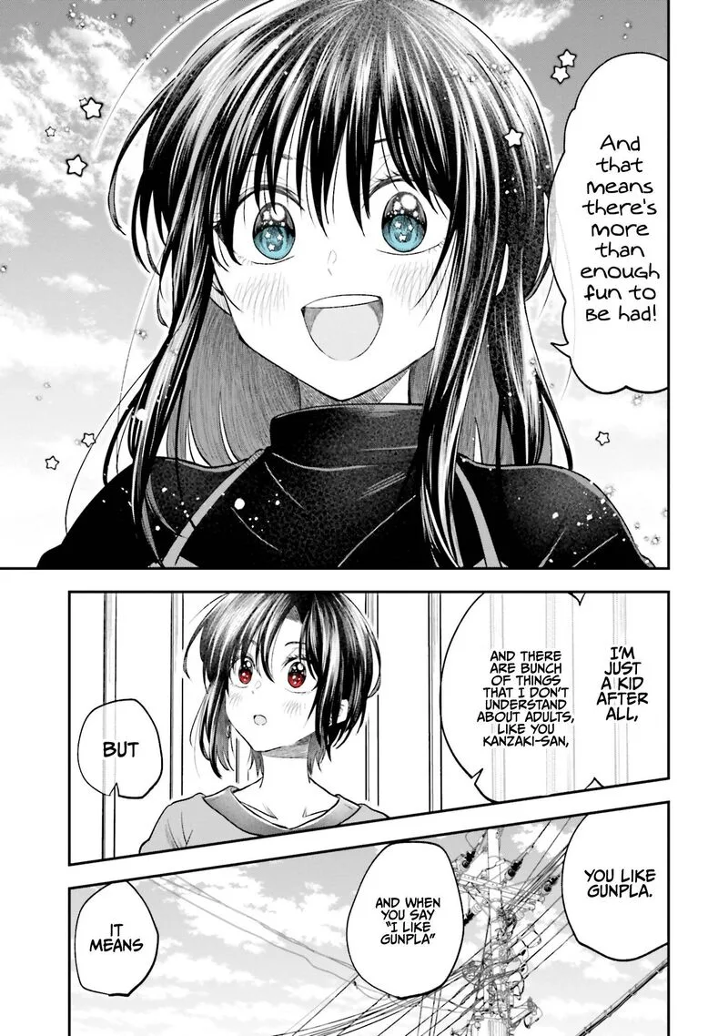 HG ni Koi suru Futari Chapter 13 page 17